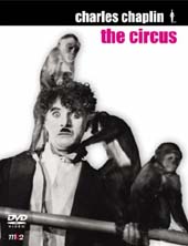 Circus,The - The Charlie Chaplin Collection on DVD