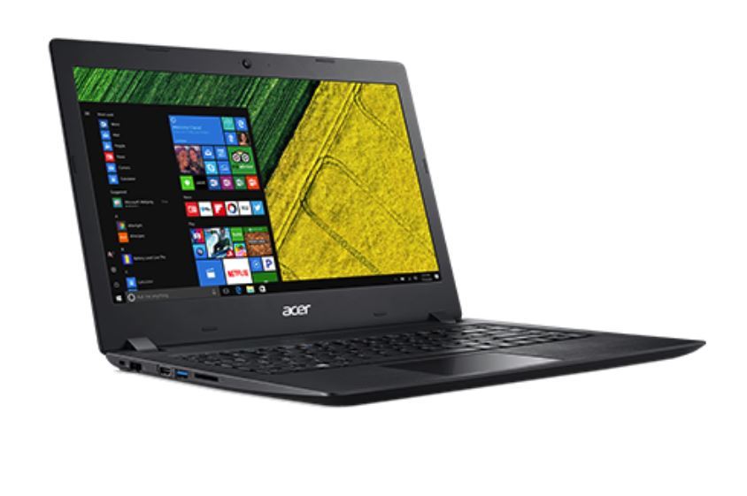 Acer A315-51 15.6" i5-8250U 4GB 1TB W10Home image