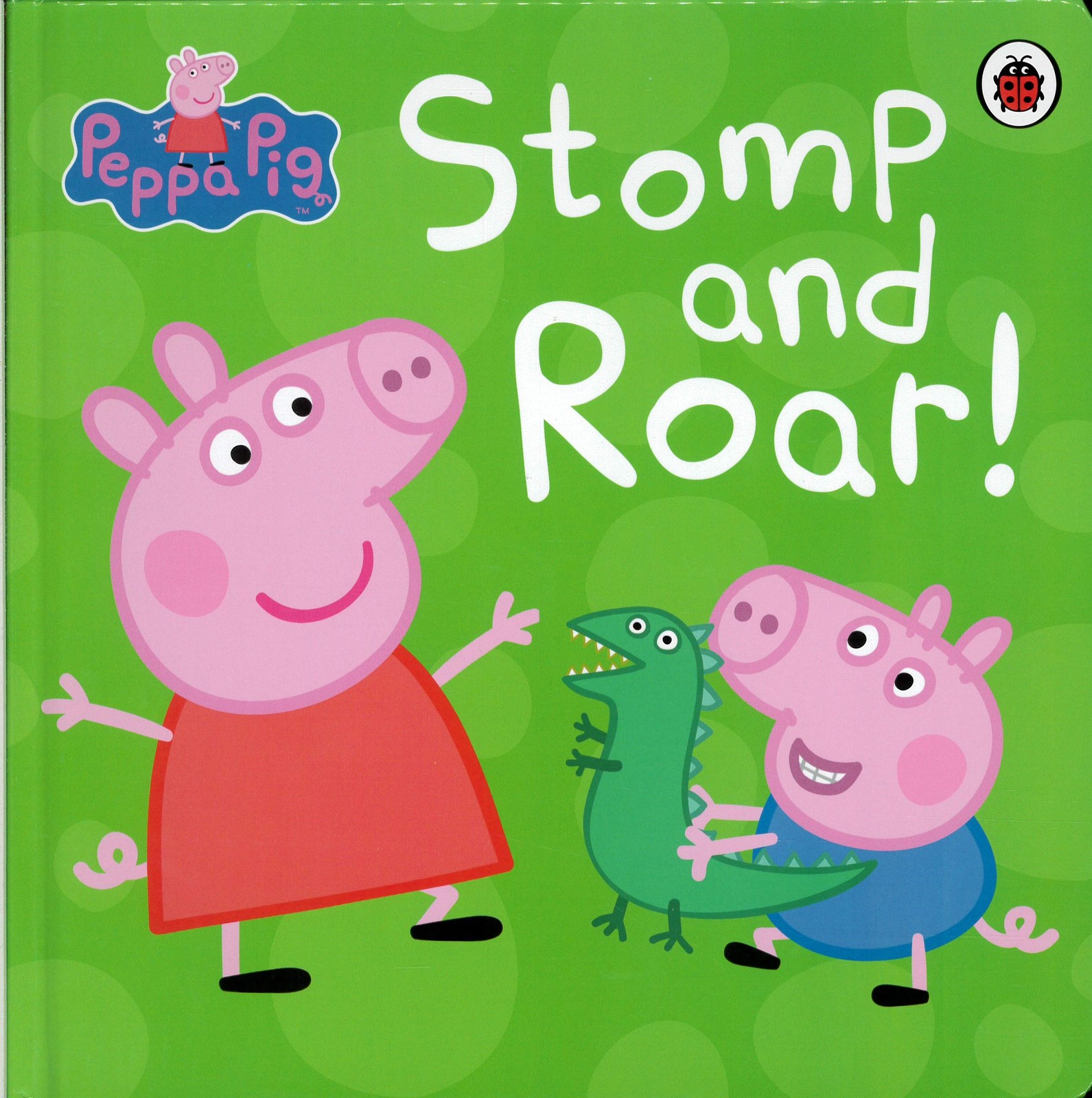 Peppa Pig Stomp and Roar