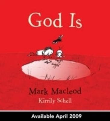 God Is by Mark MacLeod image