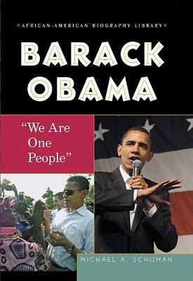 Barack Obama on Hardback