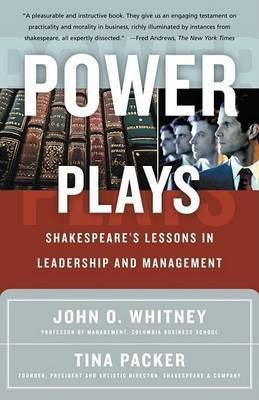Power Plays by WHITNEY image