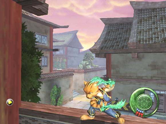 Legend of Kay for PS2 image