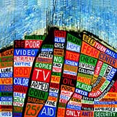 Hail To The Thief by Radiohead Hail To The Thief by Radiohead