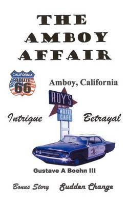 The Amboy Affair by Gustave A. Boehn image