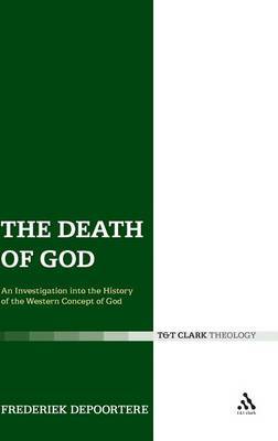 The Death of God by Frederiek Depoortere image