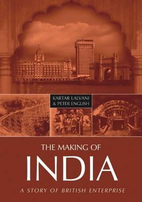 Making of India image