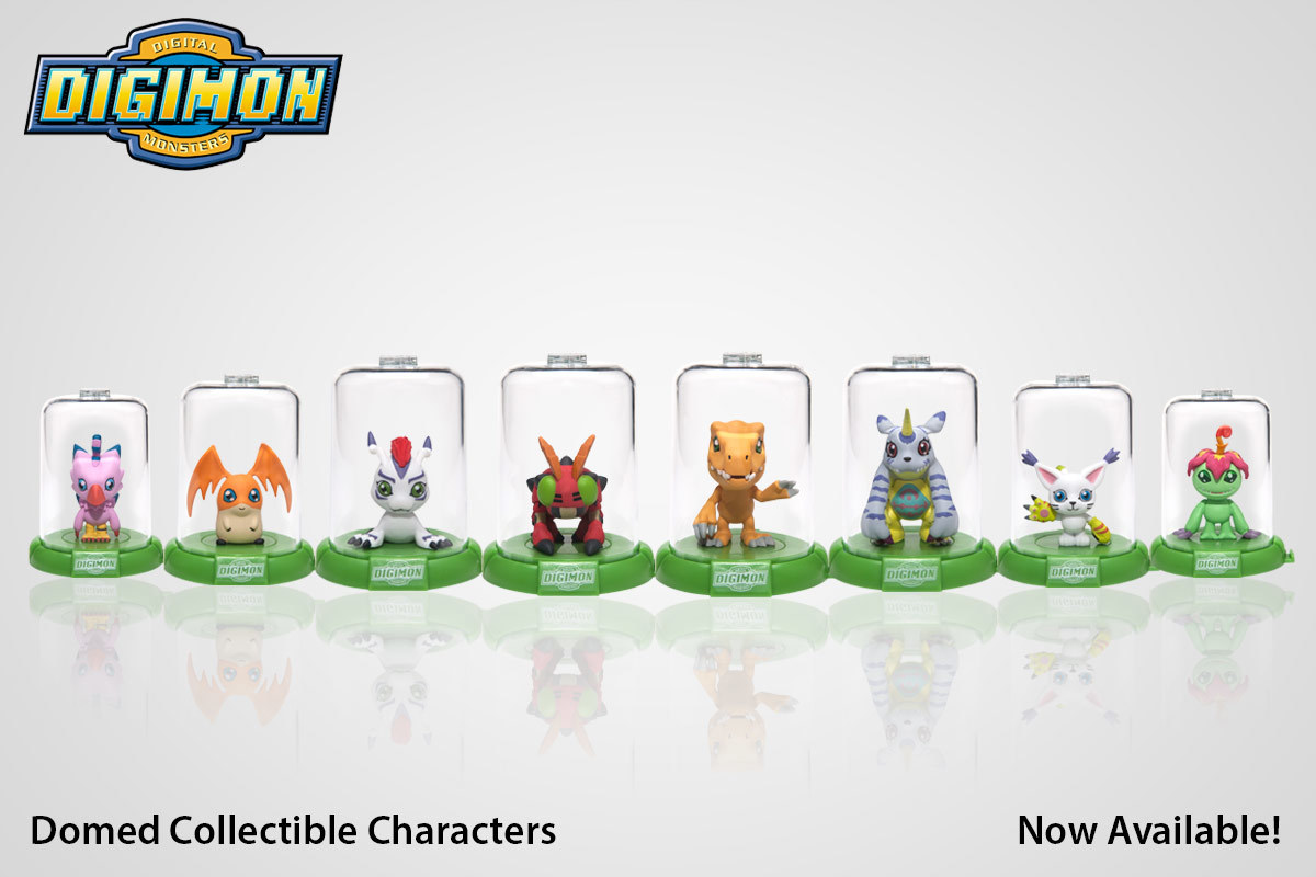 Digimon - Collectable Mini Figure image