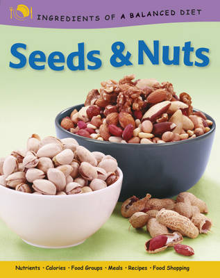Seeds and Nuts by Rachel Eugster image