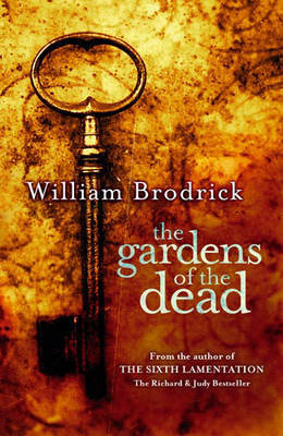 The Gardens Of The Dead by William Brodrick image