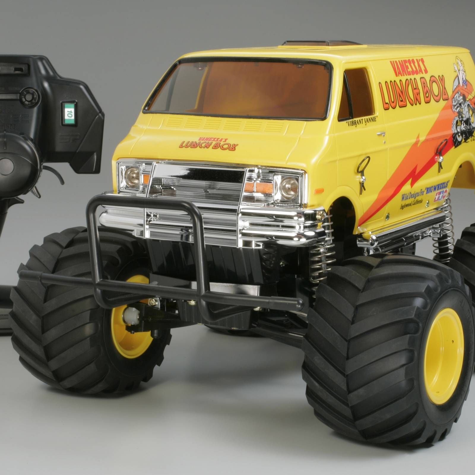 Tamiya 2.4GHz XB Lunch Box Ready To Run at Mighty Ape Australia