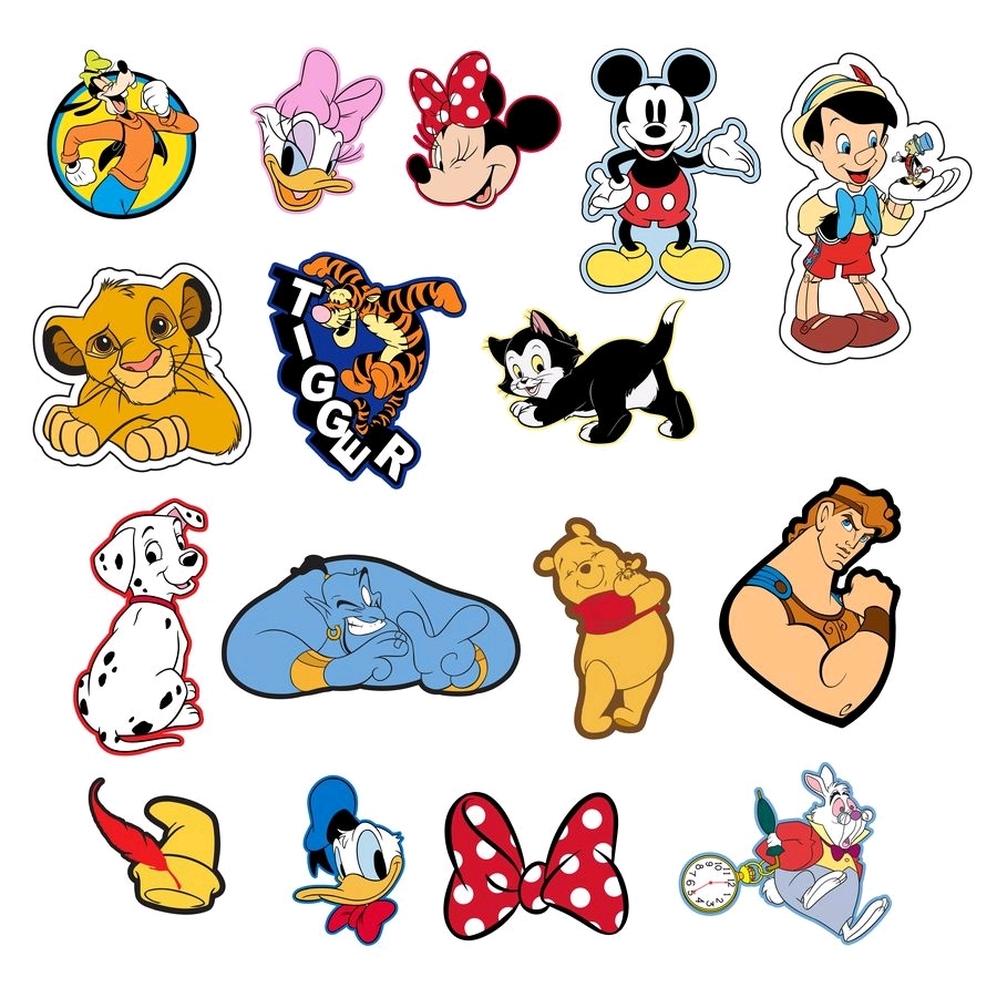 Loungefly: Disney - Patches (Assorted)