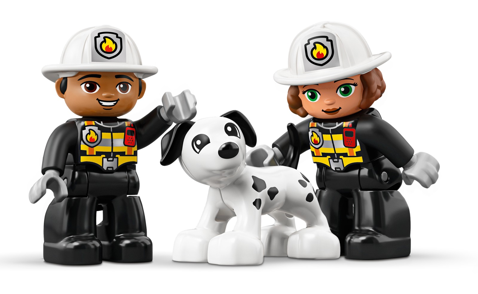 LEGO DUPLO: Fire Station (10903) image