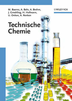 Technische Chemie: Lehrbuch by Albert Renken image