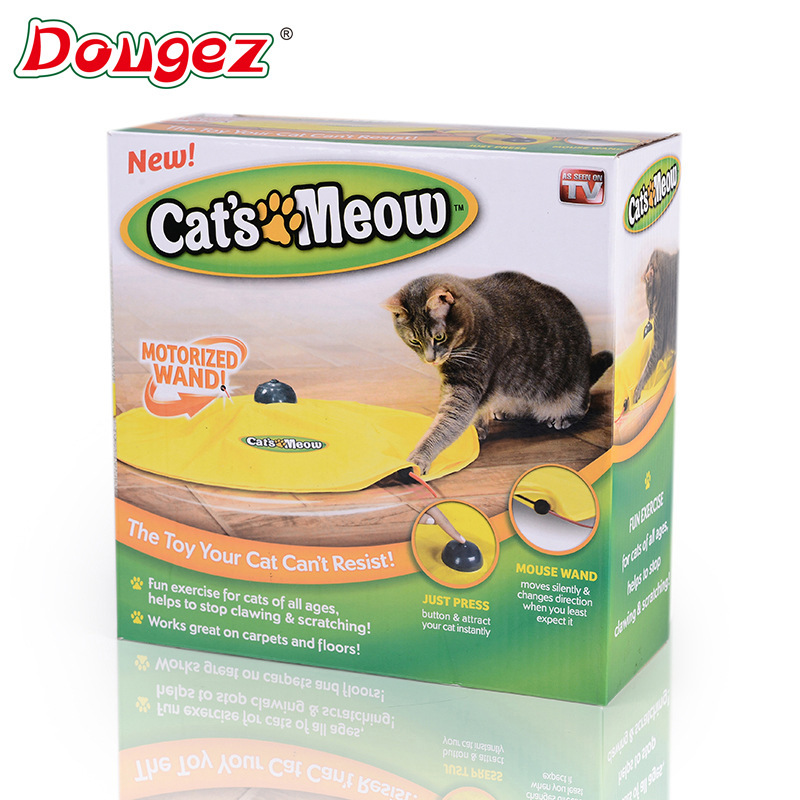 Dougez Cat's Meow image