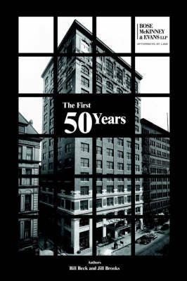 The First 50 Years by Bill Beck image