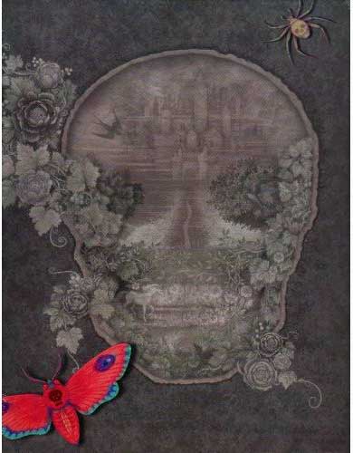 Inkdeath Collector's Edition in Slipcase (Inkheart #3) by Cornelia Funke image