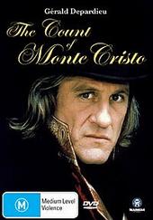The Count Of Monte Cristo (Gerard Depardieu) on DVD The Count Of Monte Cristo (Gerard Depardieu) on DVD