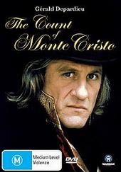 The Count Of Monte Cristo (Gerard Depardieu) on DVD