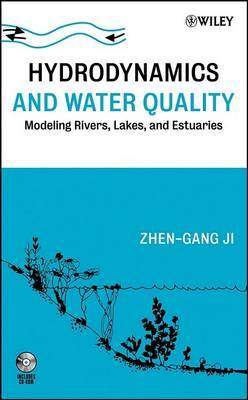 Hydrodynamics and Water Quality by Zhen-Gang Ji image