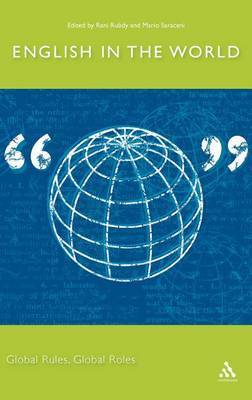 English in the World by Rani Rubdy image