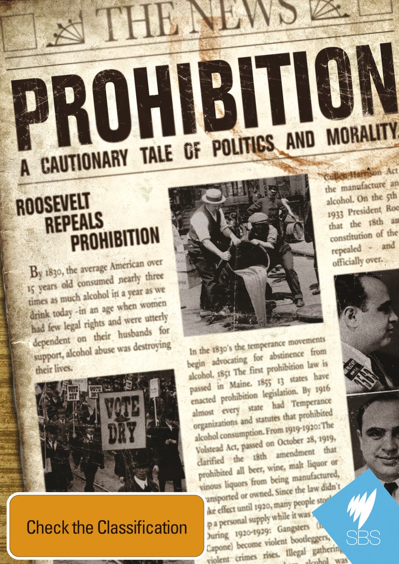 Prohibition on DVD