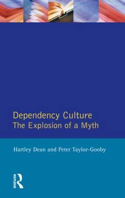 Dependency Culture by Hartley Dean image