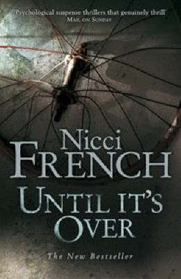 Until it's Over by Nicci French image
