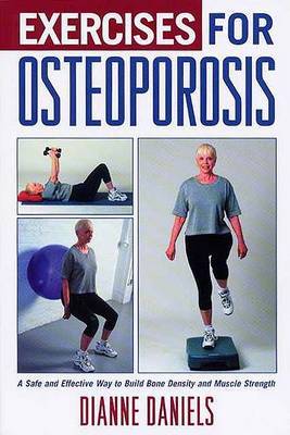 Exercises for Osteoporosis by Dianne Daniels image