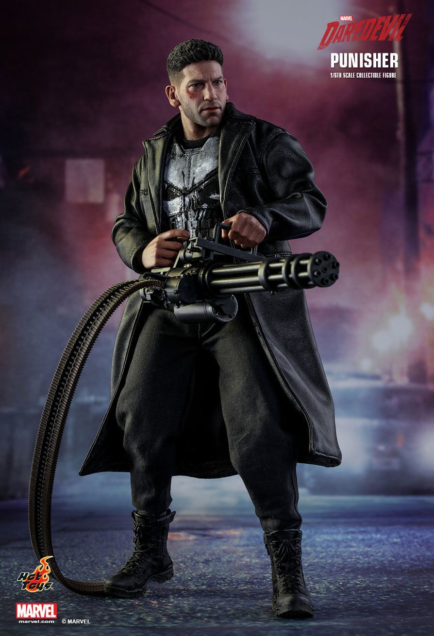 Daredevil: Punisher - 12" Articulated Figure image