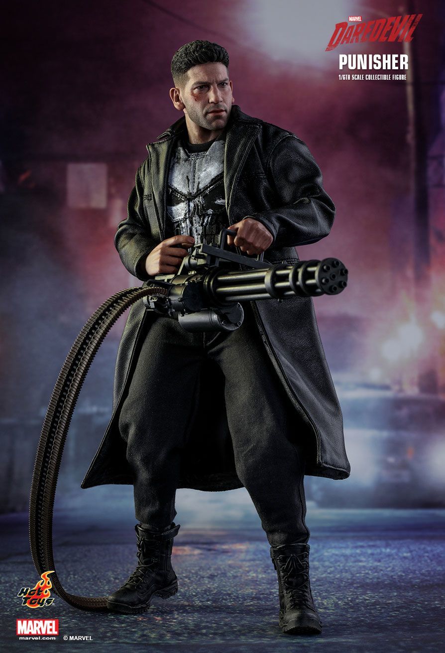 Punisher - 12" Articulated Figure image