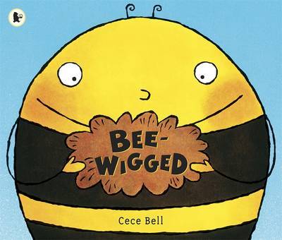 Bee-wigged on Paperback by Cece Bell