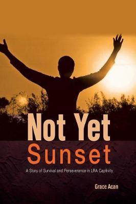 Not Yet Sunset by Grace Acan image