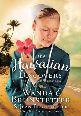 The Hawaiian Discovery by Wanda E Brunstetter image