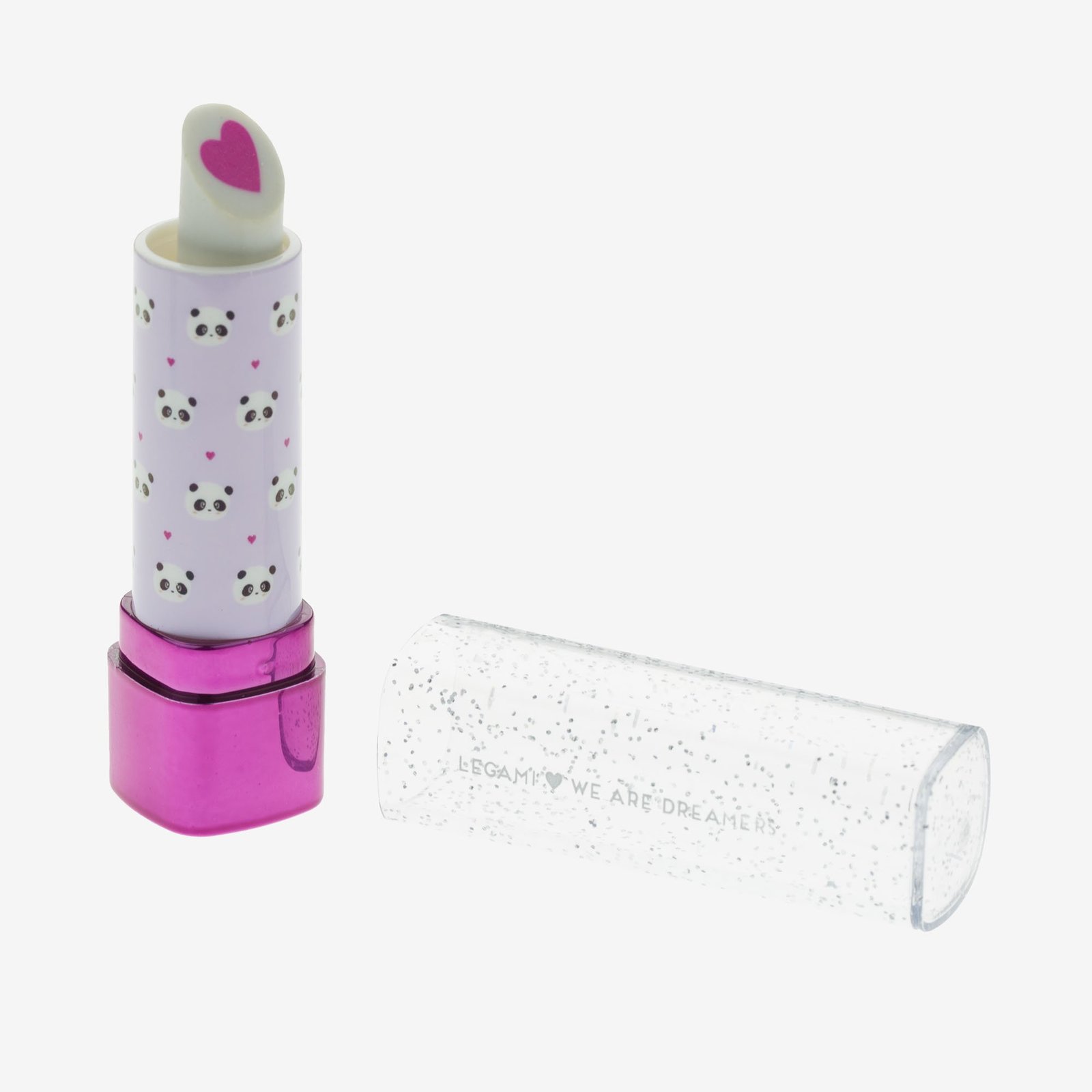 Buy Legami XOXO Lipstick Erasers at Mighty Ape NZ