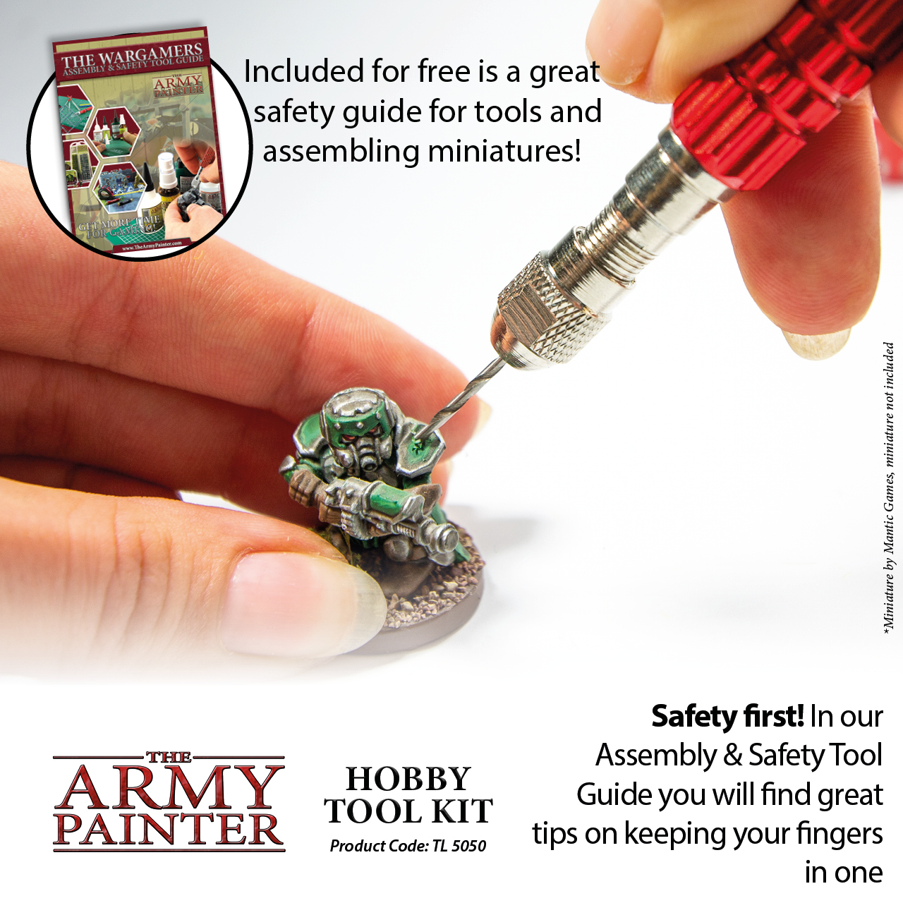 Army Painter: Hobby Tool Kit image