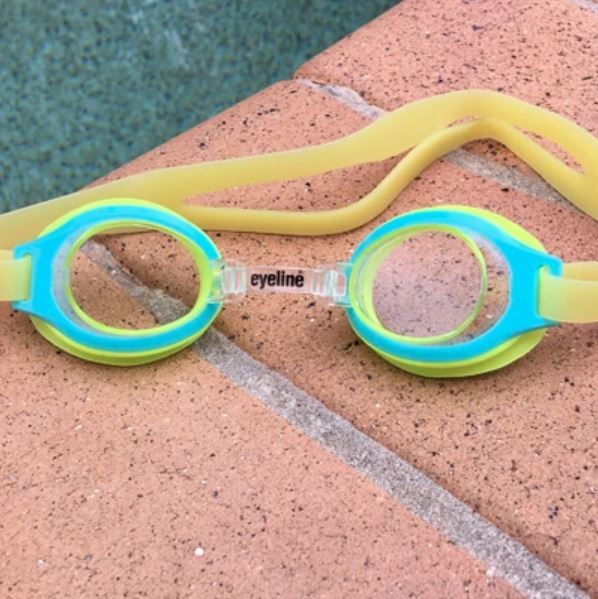 Eyeline Bambino Junior Goggles - Clear image