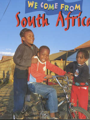 South Africa by Ali Brownlie Bojang image