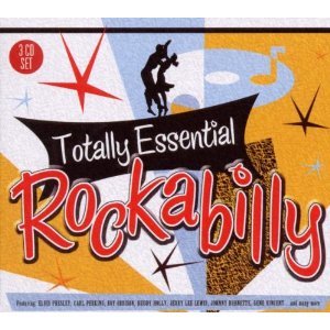 The Essential Rockabilly (3CD) by Various image
