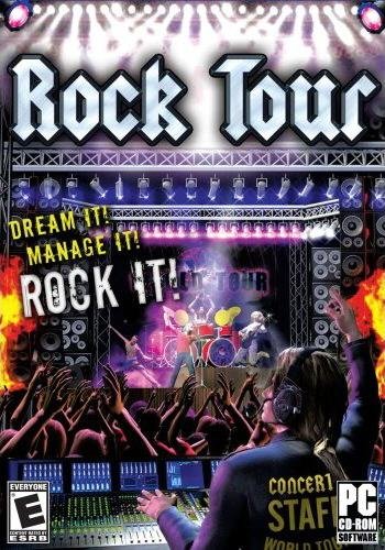 Rock Tour Tycoon for PC Games image