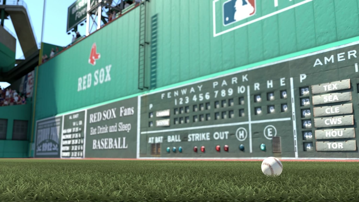 MLB 14: The Show on PS4