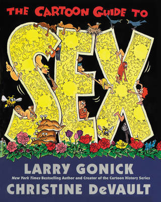 The Cartoon Guide to Sex by Larry Gonick image