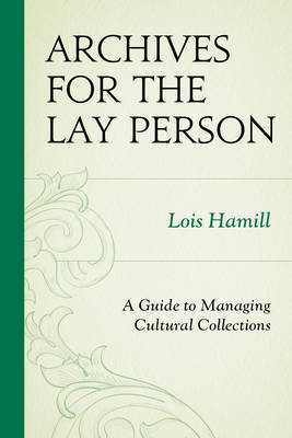 Archives for the Lay Person by Lois Hamill image