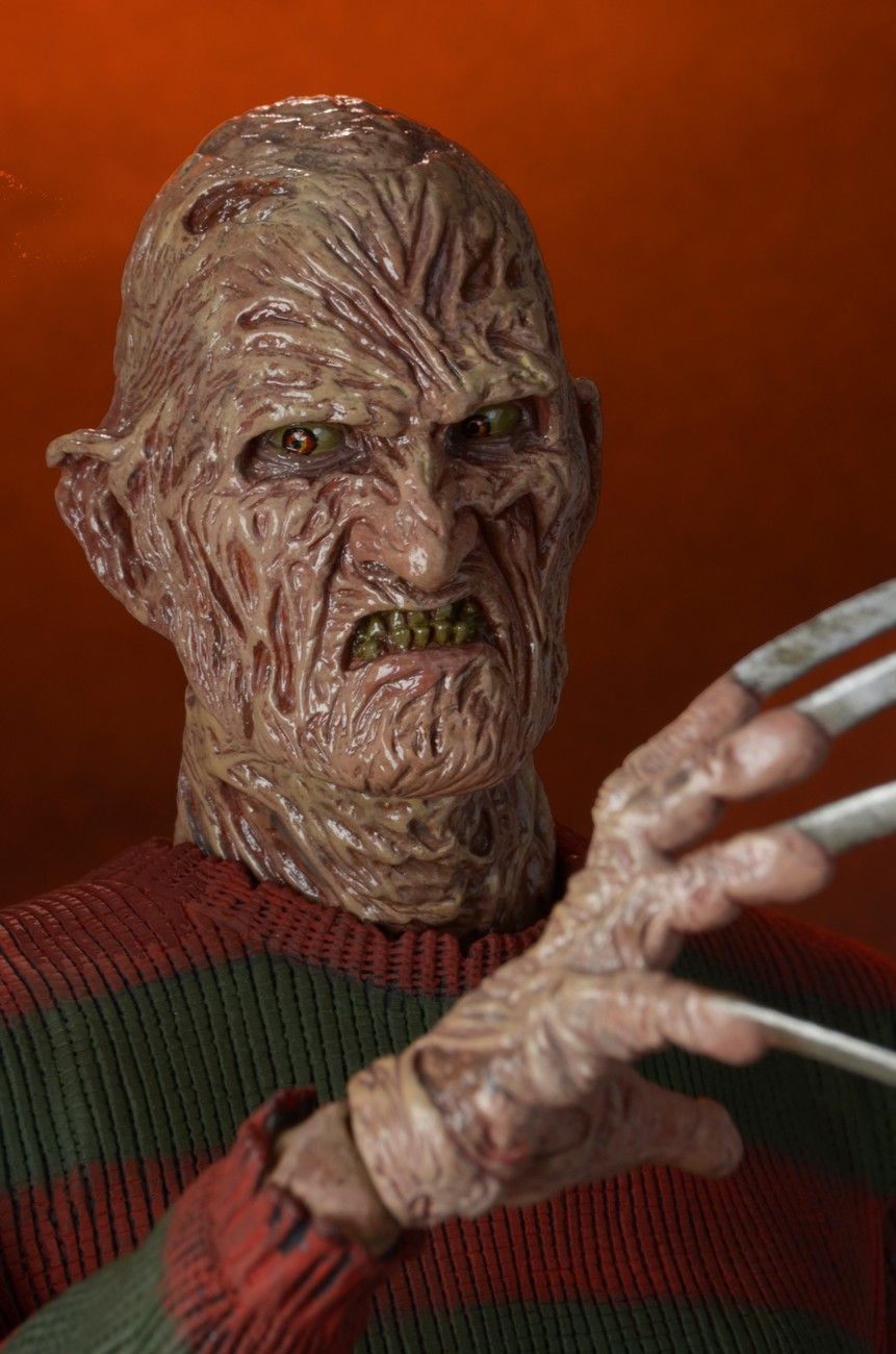 A Nightmare on Elm Street - Freddy Krueger 1:4 Scale Figure image