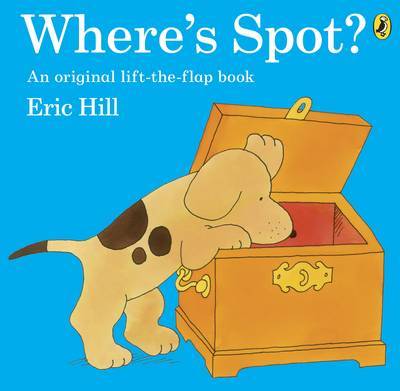 Where's Spot? by Eric Hill image