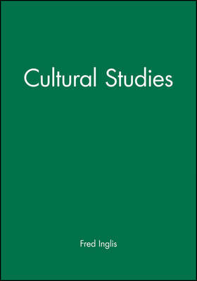 Cultural Studies by Fred Inglis image