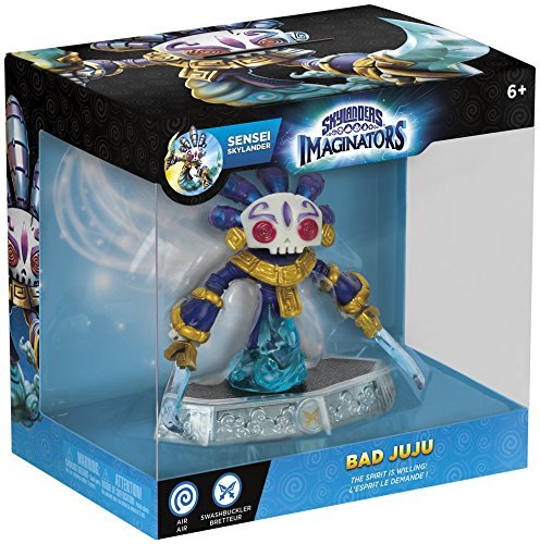 Skylanders Imaginators Single Character - Sensei Bad Juju (All Formats)