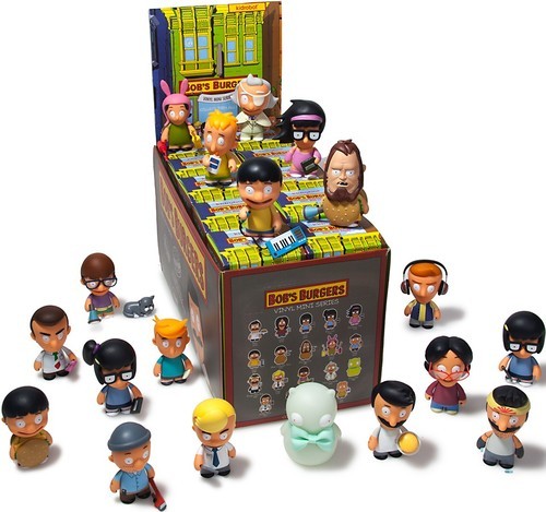 Bob's Burgers - Kidrobot Mini Figure