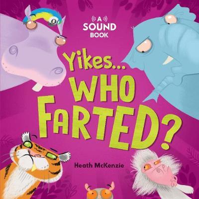 Yikes, Who Farted? image