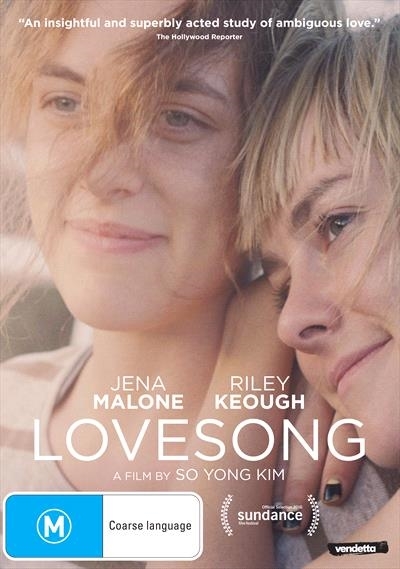 Lovesong on DVD image